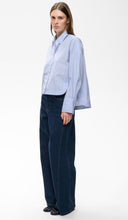 Load image into Gallery viewer, InWear HalenIW Short Shirt Blue