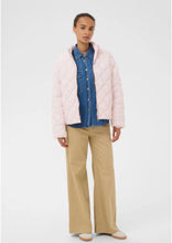 Load image into Gallery viewer, Part Two OliaPW Jacket Mauve Chalk