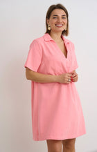 Load image into Gallery viewer, Annie Pink Dress (2255)