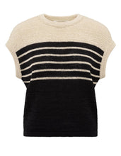 Load image into Gallery viewer, Yasmine Striped knit
