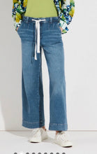 Load image into Gallery viewer, More and More Mid Blue Ankle Grazer
