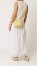 Load image into Gallery viewer, Nina White Broderie Anglaise Midi Skirt