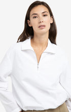 Load image into Gallery viewer, Yaya Balloon Blouse Zipper