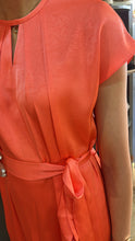 Load image into Gallery viewer, Darcy Apricot Midi Dress