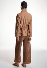 Load image into Gallery viewer, Allegra Tan Parka