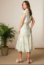 Load image into Gallery viewer, Fee G Emily Godet Dress