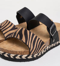 Load image into Gallery viewer, Billy Holton Zebra Wedge