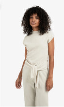 Load image into Gallery viewer, Yasmine Sleeveless knit detail sweater