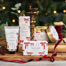 Load image into Gallery viewer, Crimson Velvet Luxury Hand Cream (Bows & Berries)