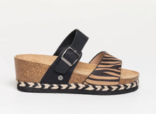 Load image into Gallery viewer, Billy Holton Zebra Wedge