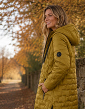 Load image into Gallery viewer, Etage Quilted Coat