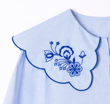 Load image into Gallery viewer, Quinn Blue Shirt