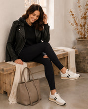 Load image into Gallery viewer, Nora Hoodie in Black