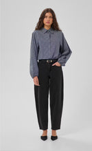 Load image into Gallery viewer, MEW Baloo Dark Grey Barrel Jeans
