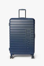 Load image into Gallery viewer, Day Et 28” Large Suitcase Navy Blazer