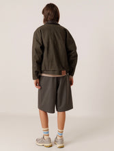 Load image into Gallery viewer, Nina Deep Khaki Jacket