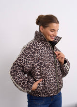 Load image into Gallery viewer, Quinn Beige Zip Up