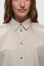 Load image into Gallery viewer, InWear HalenIW Short Shirt Natural
