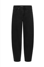 Load image into Gallery viewer, MEW Baloo Dark Grey Barrel Jeans