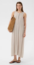 Load image into Gallery viewer, InWear RowanIW Drawstring Dress Ecry