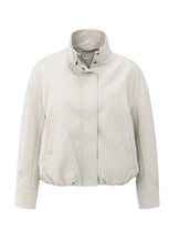 Load image into Gallery viewer, Yasmine Faux Leather Jacket