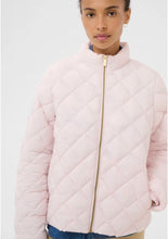 Load image into Gallery viewer, Part Two OliaPW Jacket Mauve Chalk