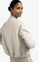 Load image into Gallery viewer, Yasmine Faux Leather Jacket