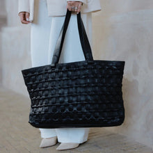 Load image into Gallery viewer, Depeche 16198 Shopper Black