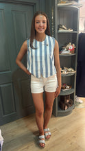 Load image into Gallery viewer, YaYa White Shorts