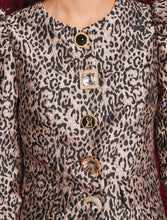 Load image into Gallery viewer, SJ Charmed Jacquard Jacket
