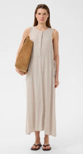 Load image into Gallery viewer, InWear RowanIW Drawstring Dress Ecry