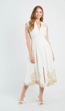 Load image into Gallery viewer, Bella Gillis Dress White