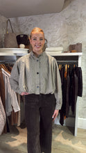 Load image into Gallery viewer, Willow Checked Shirt/Jacket
