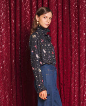 Load image into Gallery viewer, SJ Tarot Reader Blouse