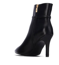 Load image into Gallery viewer, Black Ankle Boots