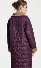Load image into Gallery viewer, Allegra Quilted Coat