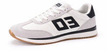 Load image into Gallery viewer, White/Black Trainer