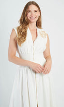 Load image into Gallery viewer, Bella Gillis Dress White