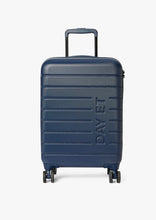 Load image into Gallery viewer, Day Et 20” Tonal Cabin Suitcase Navy Blazer