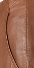 Load image into Gallery viewer, More and More Napa Leather Skirt