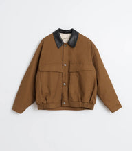 Load image into Gallery viewer, Nina Toffee Jacket