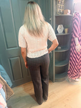 Load image into Gallery viewer, Nora Check Trouser
