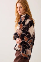 Load image into Gallery viewer, Summum Print Blouse