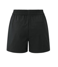 Load image into Gallery viewer, Yasmine Washed Black Shorts