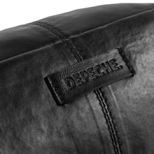 Load image into Gallery viewer, Depeche 13396 Black Leather Bumbag