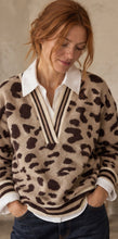 Load image into Gallery viewer, Willow Leopard Knit