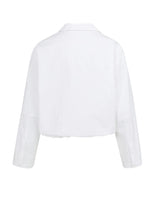 Load image into Gallery viewer, Yaya Balloon Blouse Zipper