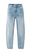 Load image into Gallery viewer, Yasmine Light Loose Jeans