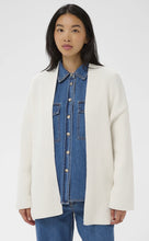 Load image into Gallery viewer, Part Two ZoraPW Cardigan Whisper White