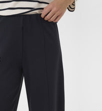 Load image into Gallery viewer, Part Two Llissa Wide Leg Trouser in Dark Navy
